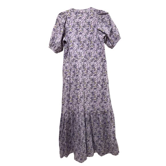 Tuckernuck Hyacinth House Frannie Floral Maxi Dress - Picture 3 of 5